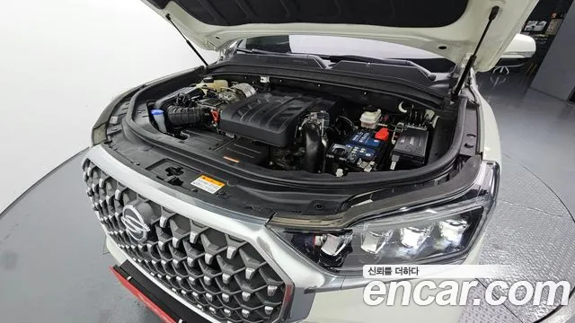 SsangYong Rexton 2020 thumb 7