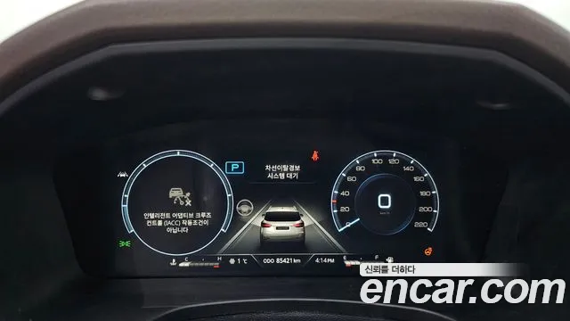 SsangYong Rexton 2020 thumb 9