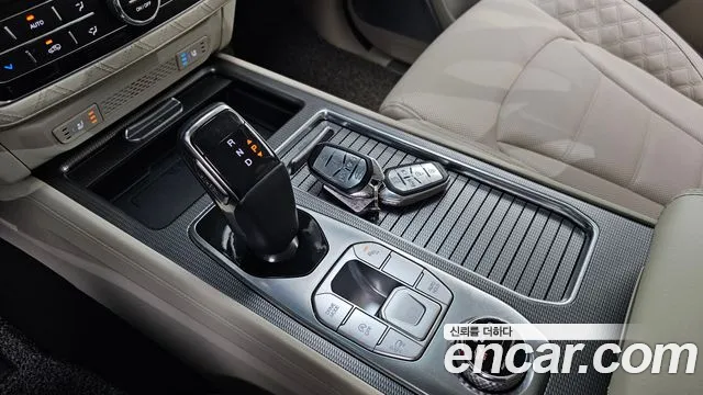 SsangYong Rexton 2020 thumb 10