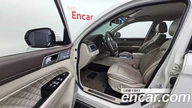SsangYong Rexton 2020 thumb 11