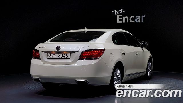 Chevrolet Alpheon 2011 thumb 3