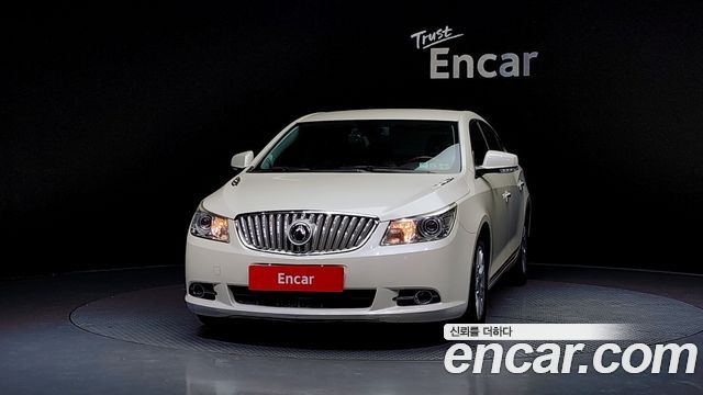Chevrolet Alpheon 2011 thumb 4