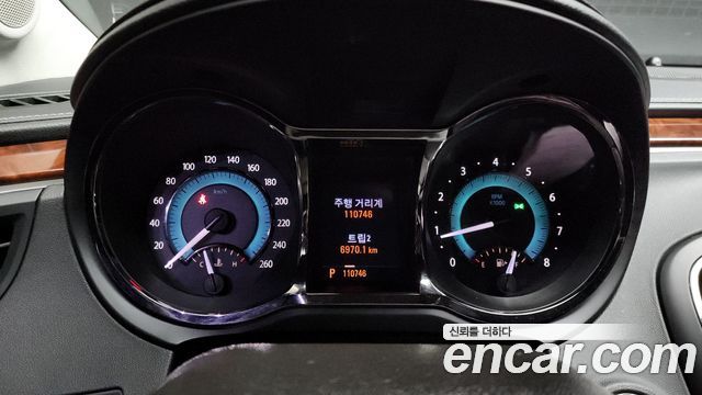 Chevrolet Alpheon 2011 thumb 9