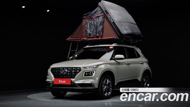 Hyundai Venue 2019 thumb 2