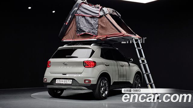 Hyundai Venue 2019 thumb 3