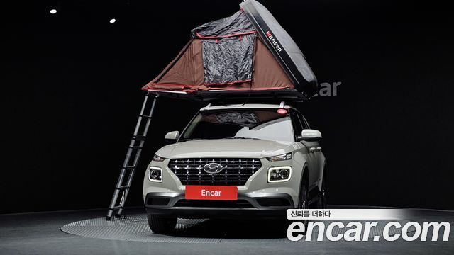 Hyundai Venue 2019 thumb 4