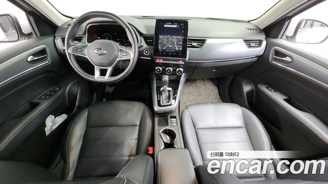 Renault Korea XM3 2020 thumb 7