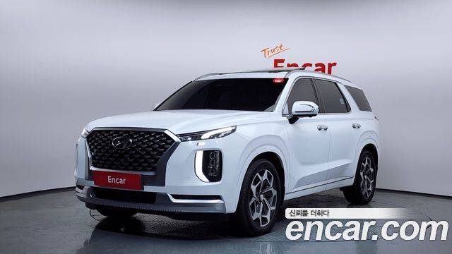Hyundai Palisade 2021 thumb 2