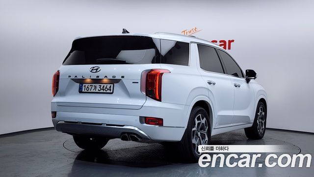 Hyundai Palisade 2021 thumb 3