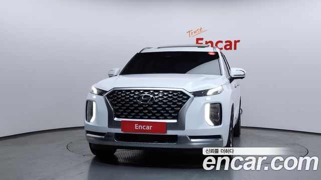 Hyundai Palisade 2021 thumb 4