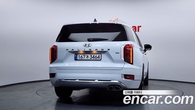 Hyundai Palisade 2021 thumb 5