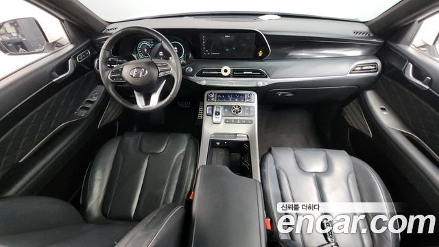 Hyundai Palisade 2021 thumb 8
