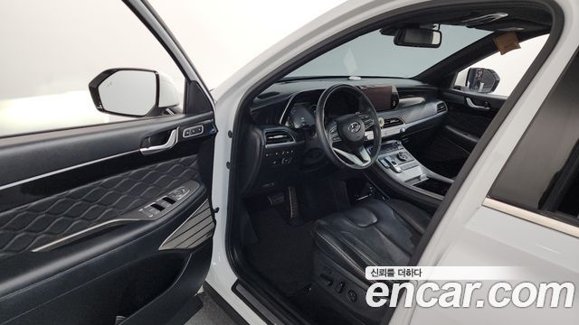 Hyundai Palisade 2021 thumb 11