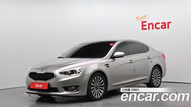 Kia K7 2013 thumb 2