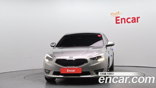 Kia K7 2013 thumb 4