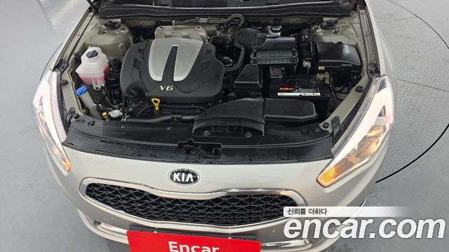 Kia K7 2013 thumb 7