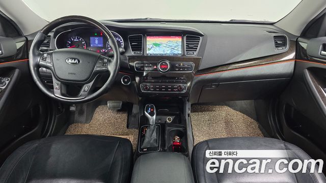 Kia K7 2013 thumb 8