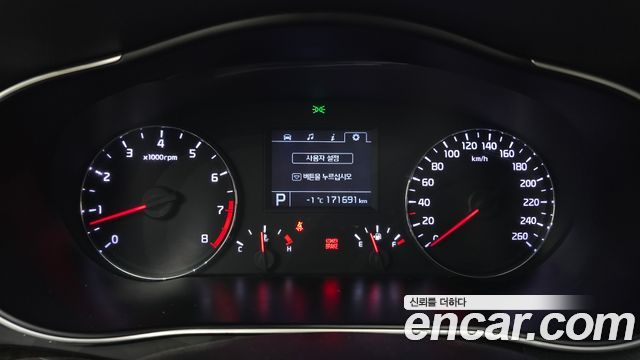 Kia K7 2013 thumb 9