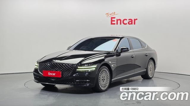 Genesis G80 2021 thumb 2