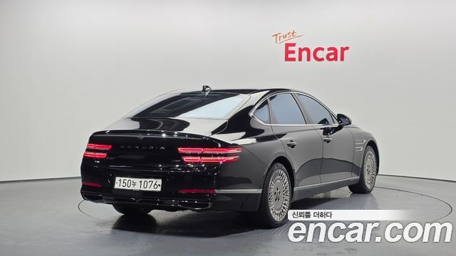 Genesis G80 2021 thumb 3