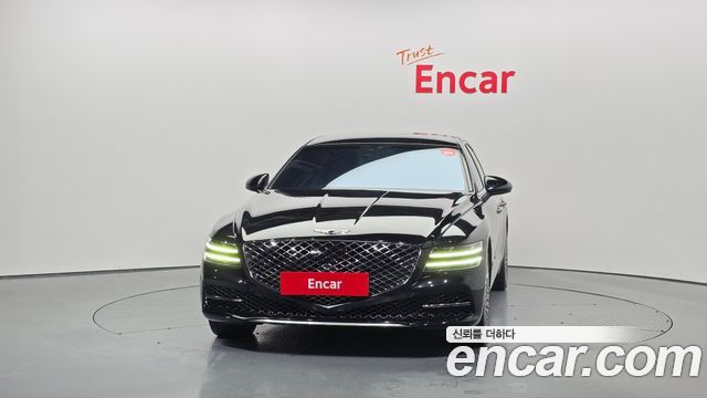 Genesis G80 2021 thumb 4