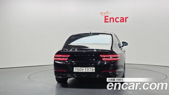 Genesis G80 2021 thumb 5