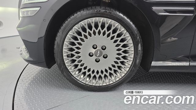 Genesis G80 2021 thumb 6
