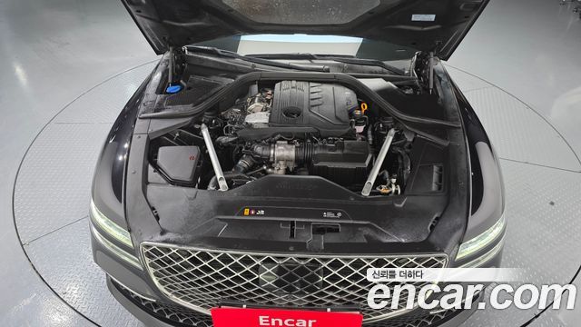 Genesis G80 2021 thumb 7