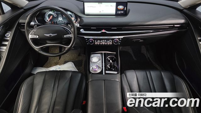 Genesis G80 2021 thumb 8