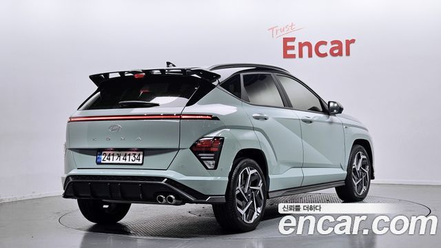 Hyundai Kona 2024 thumb 3