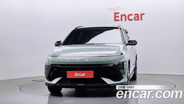 Hyundai Kona 2024 thumb 4
