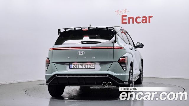 Hyundai Kona 2024 thumb 5