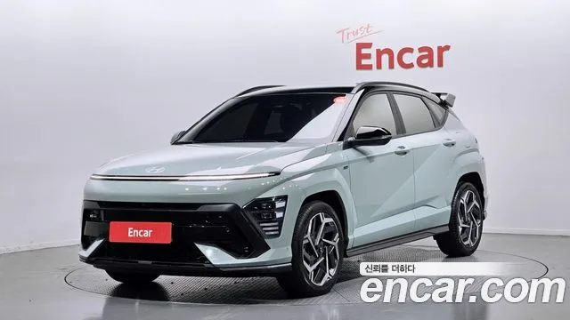 Hyundai Kona 2024 thumb 12