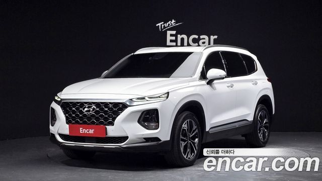 Hyundai Santa Fe 2019 thumb 2