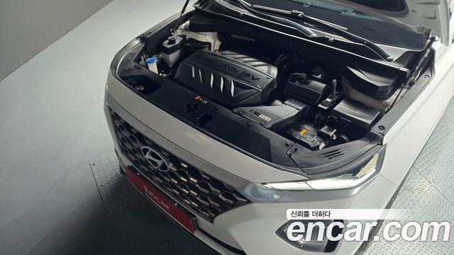 Hyundai Santa Fe 2019 thumb 6