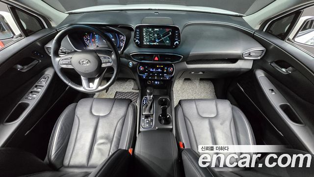 Hyundai Santa Fe 2019 thumb 7