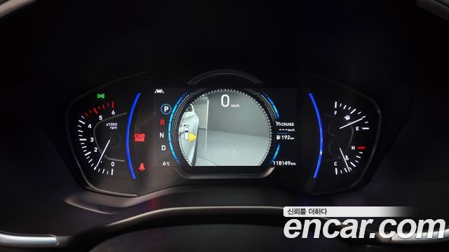 Hyundai Santa Fe 2019 thumb 8