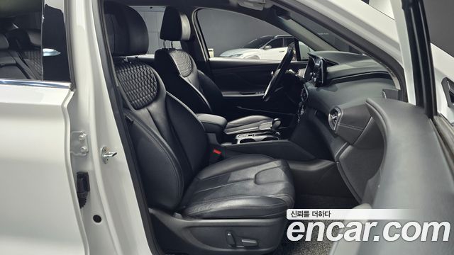 Hyundai Santa Fe 2019 thumb 10