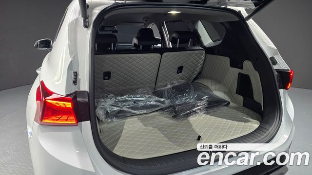 Hyundai Santa Fe 2019 thumb 11