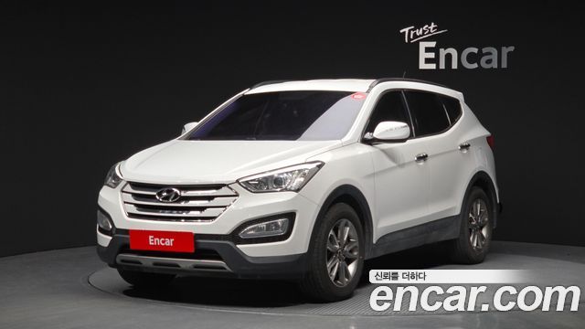 Hyundai Santa Fe 2013 thumb 2