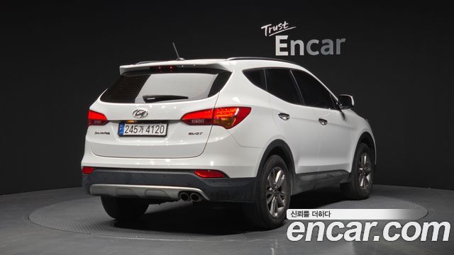 Hyundai Santa Fe 2013 thumb 3