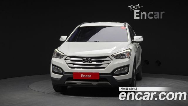 Hyundai Santa Fe 2013 thumb 4