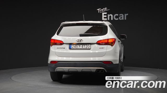 Hyundai Santa Fe 2013 thumb 5