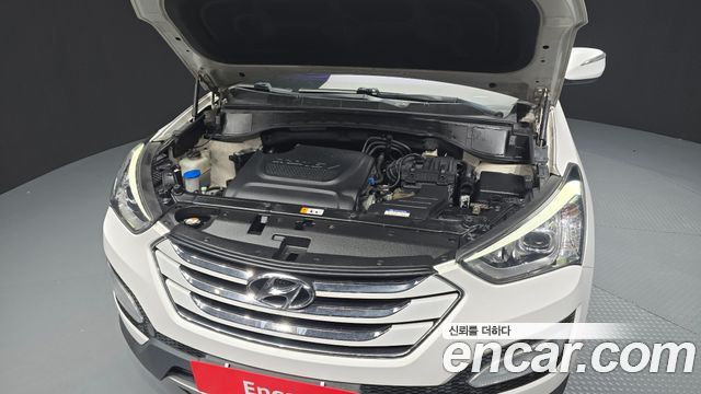 Hyundai Santa Fe 2013 thumb 7