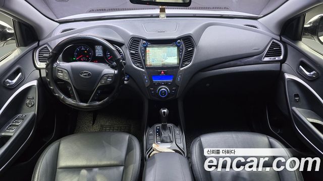 Hyundai Santa Fe 2013 thumb 8