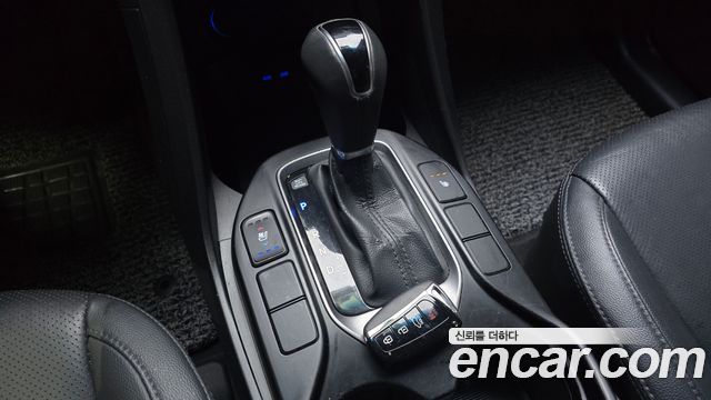 Hyundai Santa Fe 2013 thumb 9