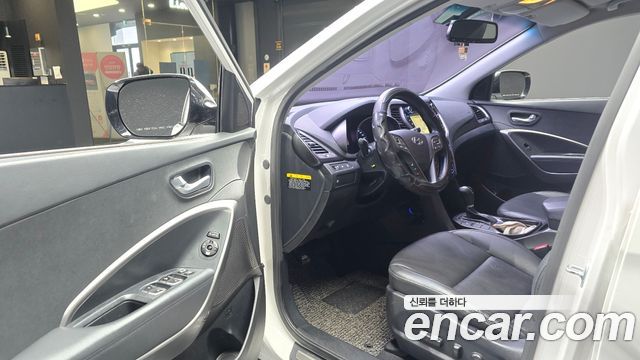 Hyundai Santa Fe 2013 thumb 10