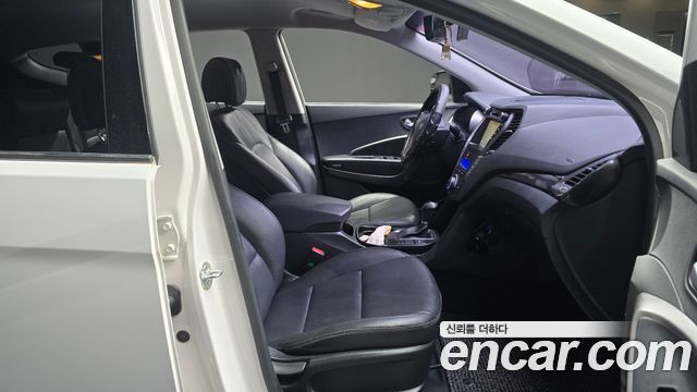 Hyundai Santa Fe 2013 thumb 11