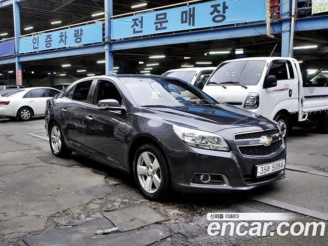 Chevrolet Malibu 2014 thumb 2