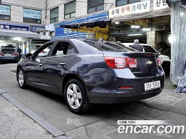 Chevrolet Malibu 2014 thumb 3